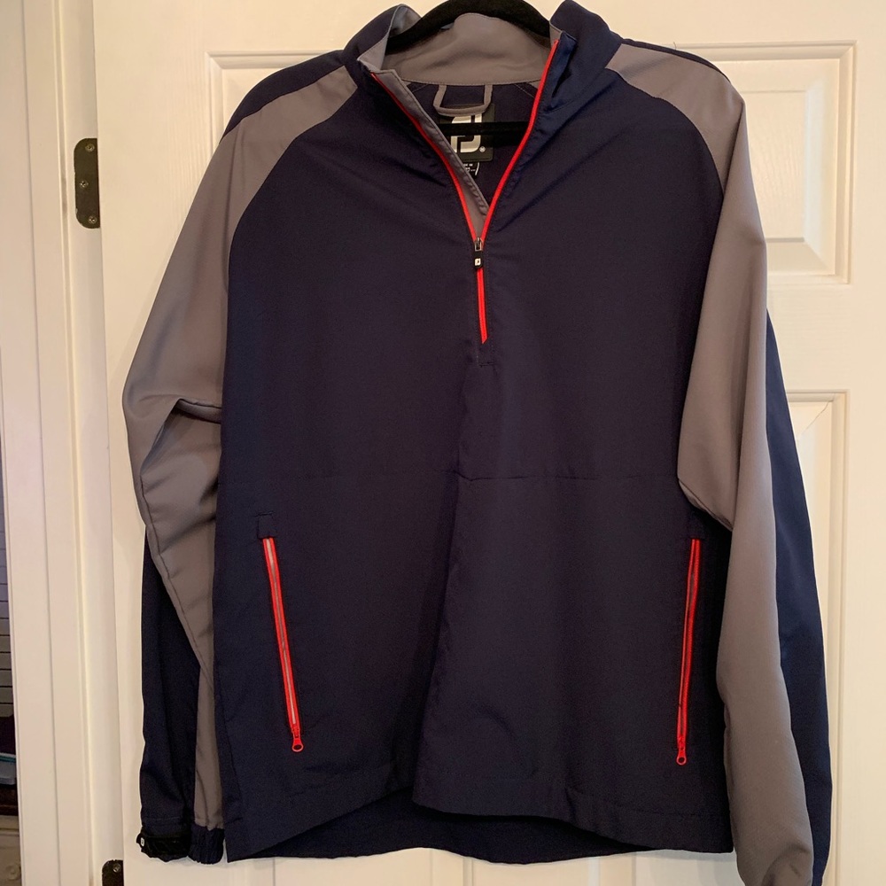 FootJoy Men’s Sport Windshirt